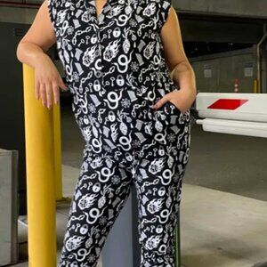 Nooworks While Odin Sleeps Magic Suit  L